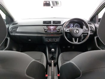 Used Skoda Fabia 2019 for sale - 75939775: Photo