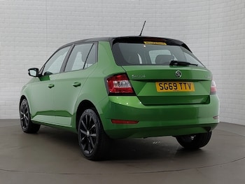Used Skoda Fabia 2019 for sale - 75939775: Photo