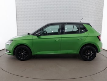 Used Skoda Fabia 2019 for sale - 75939775: Photo