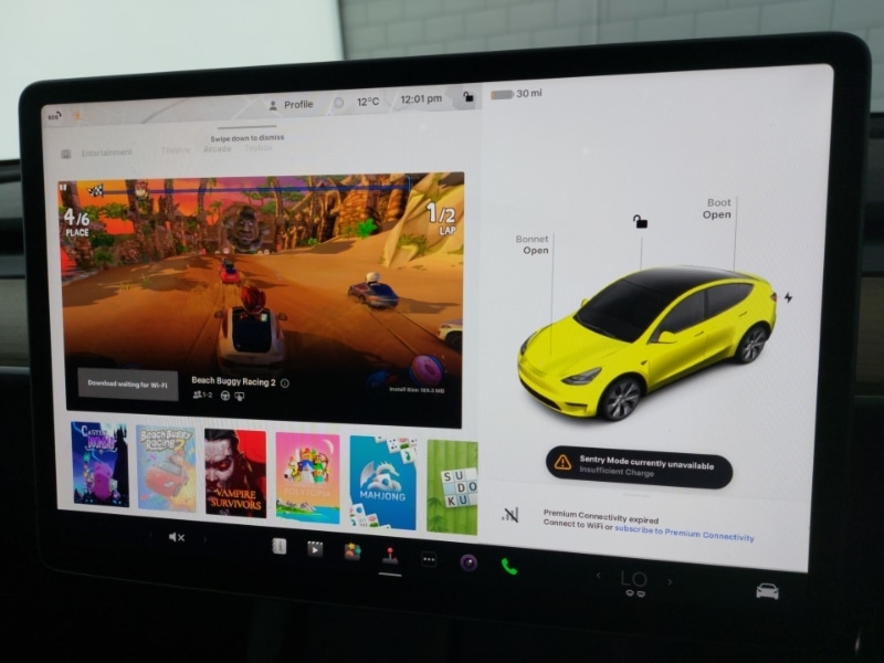 Used Tesla Model Y 2022 for sale - 77024737: Photo 11