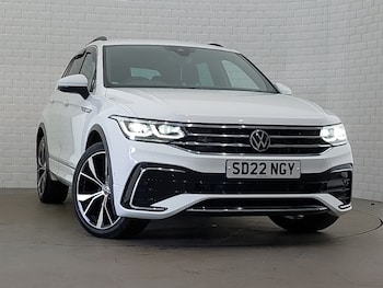 Used Volkswagen Tiguan 2022 for sale - 78327542: Photo