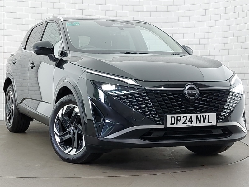 Used Nissan Qashqai 2024 for sale - 76183277: Photo 1