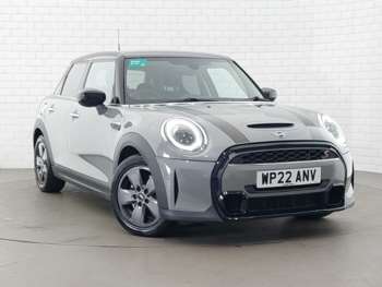 2022 - 2.0 Cooper S Classic 5dr Auto