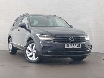 Used Volkswagen Tiguan 2022 for sale - 75357673: Photo