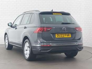 Used Volkswagen Tiguan 2022 for sale - 75357673: Photo