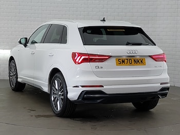 Used Audi Q3 2020 for sale - 78269429: Photo