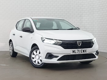 Dacia Sandero feature image