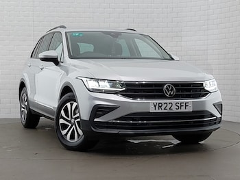 Used Volkswagen Tiguan 2022 for sale - 77635890: Photo