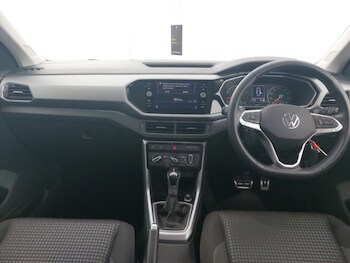 Used Volkswagen T-Cross 2022 for sale - 78441797: Photo