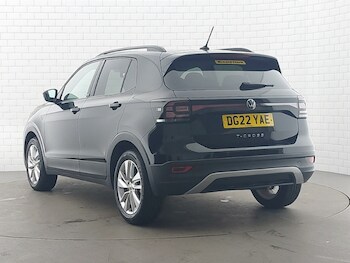 Used Volkswagen T-Cross 2022 for sale - 78441797: Photo
