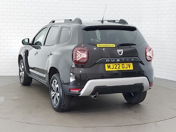 Used Dacia Duster 2022 for sale - 77922806: Photo