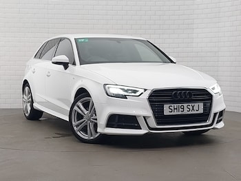 Used Audi A3 2019 for sale - 78933180: Photo