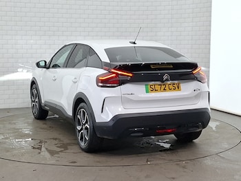 Used Citroen C4 2022 for sale - 78876934: Photo