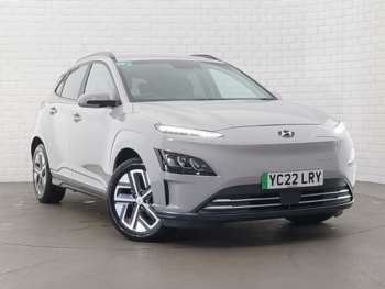 2022 - 150kW Premium 64kWh 5dr Auto