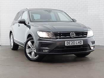 Volkswagen Tiguan feature image