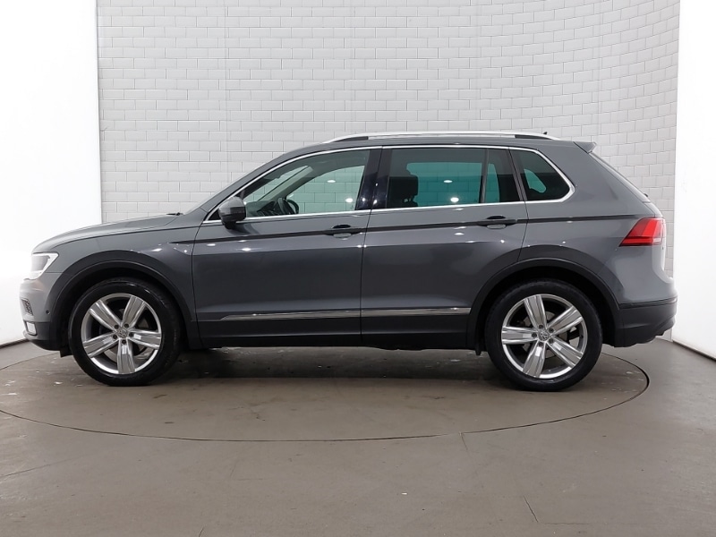 Used Volkswagen Tiguan 2020 for sale - 77448928: Photo 4