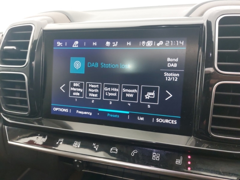 Used Citroen C5 Aircross 2019 for sale - 77922480: Photo 10