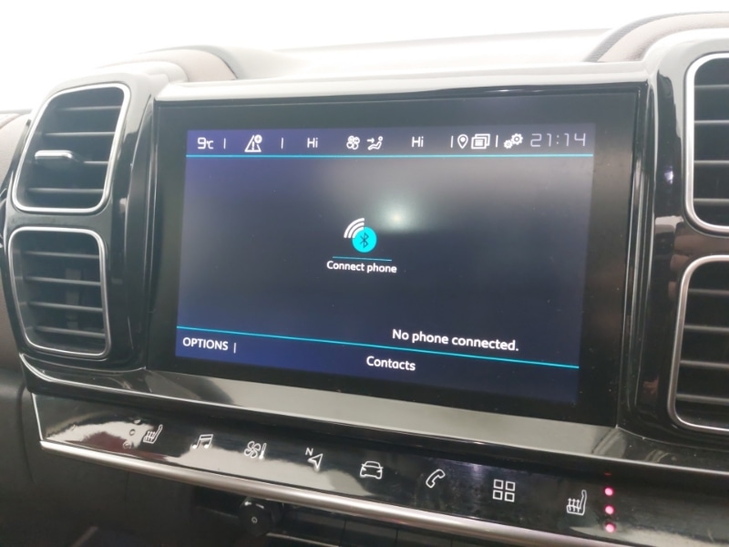 Used Citroen C5 Aircross 2019 for sale - 77922480: Photo 11