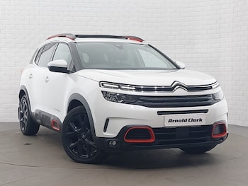 Used Citroen C5 Aircross 2019 for sale - 77922480: Photo