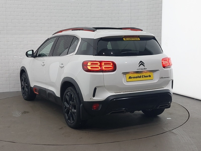 Used Citroen C5 Aircross 2019 for sale - 77922480: Photo 3