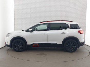Used Citroen C5 Aircross 2019 for sale - 77922480: Photo