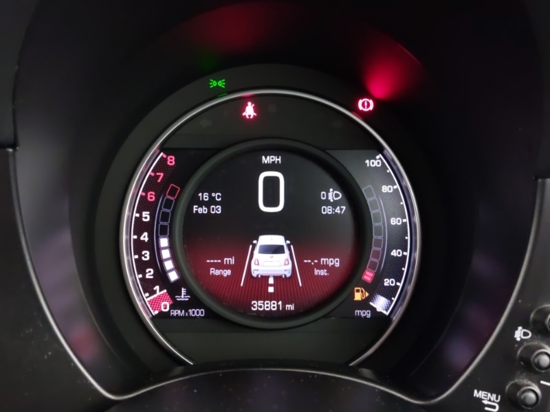 Used Abarth 595 2018 for sale - 77702347: Photo 12