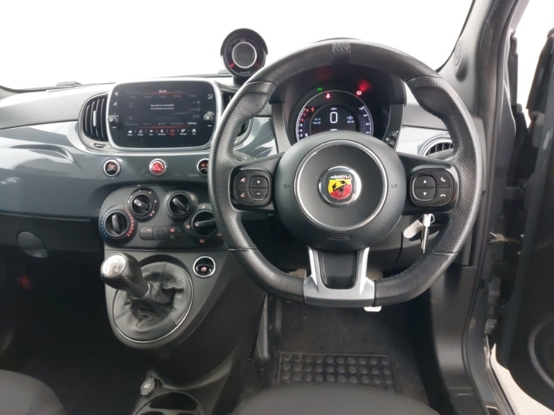 Used Abarth 595 2018 for sale - 77702347: Photo 7