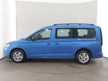 Used Volkswagen Caddy Maxi 2023 for sale - 78735365: Photo