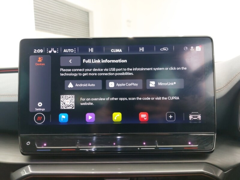 Used Cupra Formentor 2024 for sale - 77366613: Photo 19