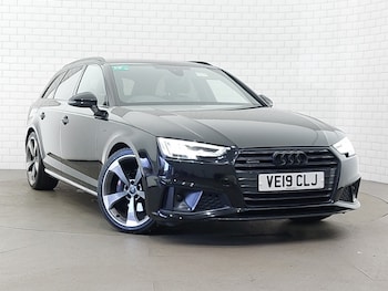 Audi A4 feature image