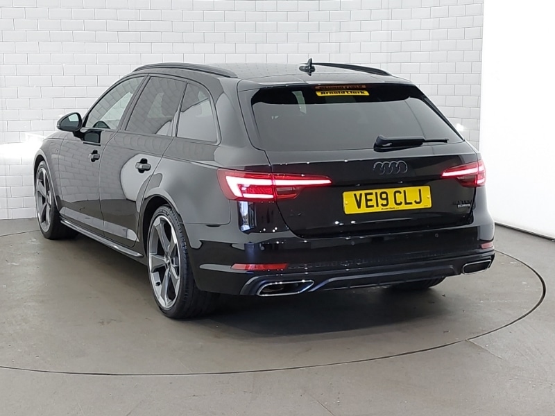 Used Audi A4 2019 for sale - 77938852: Photo 3