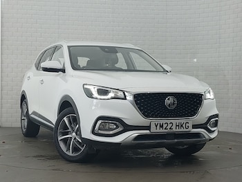 MG - MG HS
