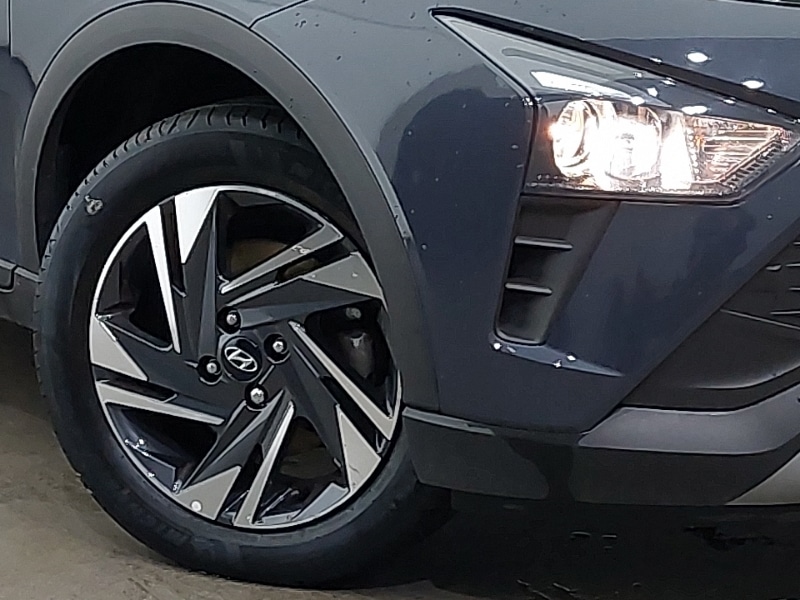 Used Hyundai BAYON 2023 for sale - 77790482: Photo 9