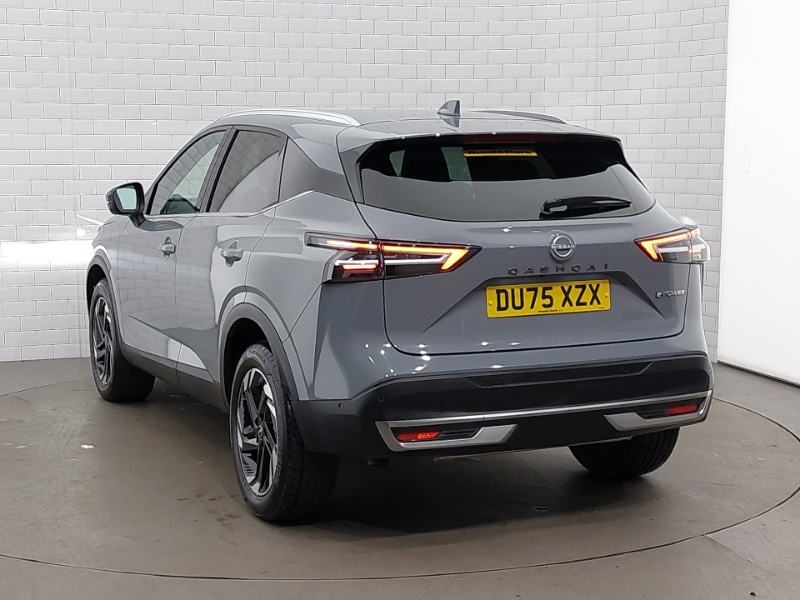 Used Nissan Qashqai 2025 for sale - 77832083: Photo 3