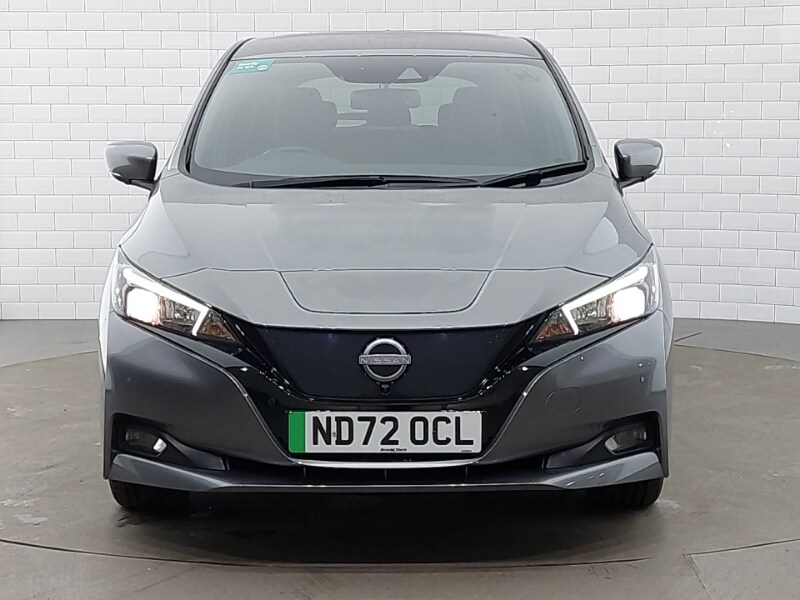 Used Nissan Leaf 2022 for sale - 77569237: Photo 12