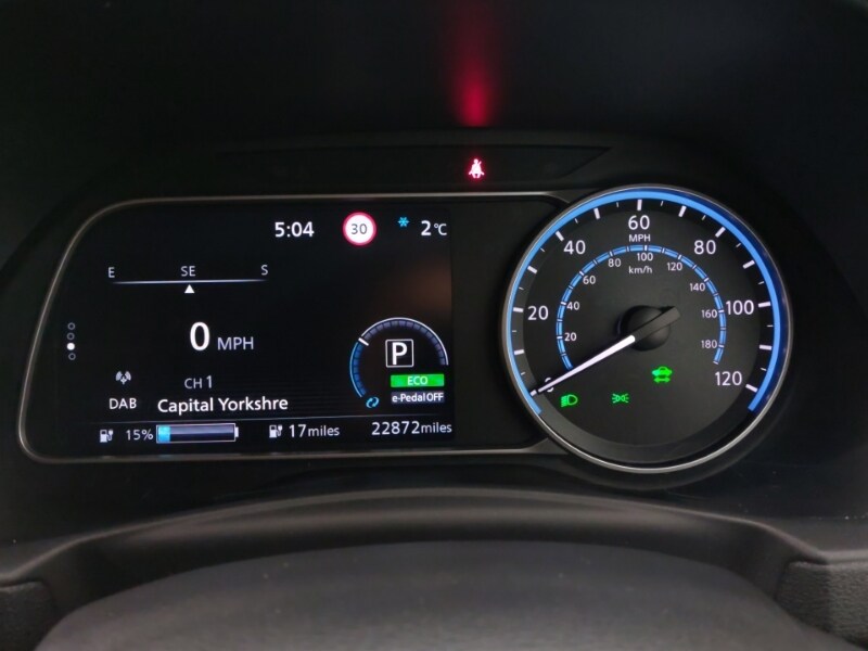 Used Nissan Leaf 2022 for sale - 77569237: Photo 13