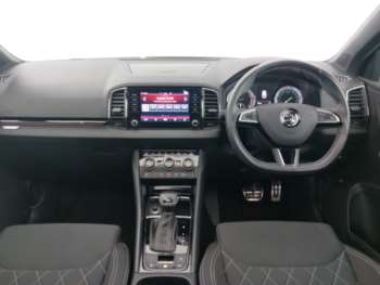 Used Skoda Karoq 2020 for sale - 75455572: Photo