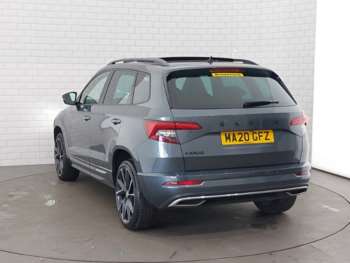 Used Skoda Karoq 2020 for sale - 75455572: Photo