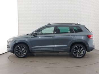 Used Skoda Karoq 2020 for sale - 75455572: Photo