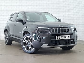 Used Jeep Avenger 2024 for sale - 79694593: Photo