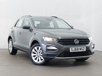 Volkswagen T-Roc feature image