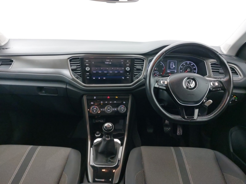 Used Volkswagen T-Roc 2018 for sale - 77956790: Photo 2