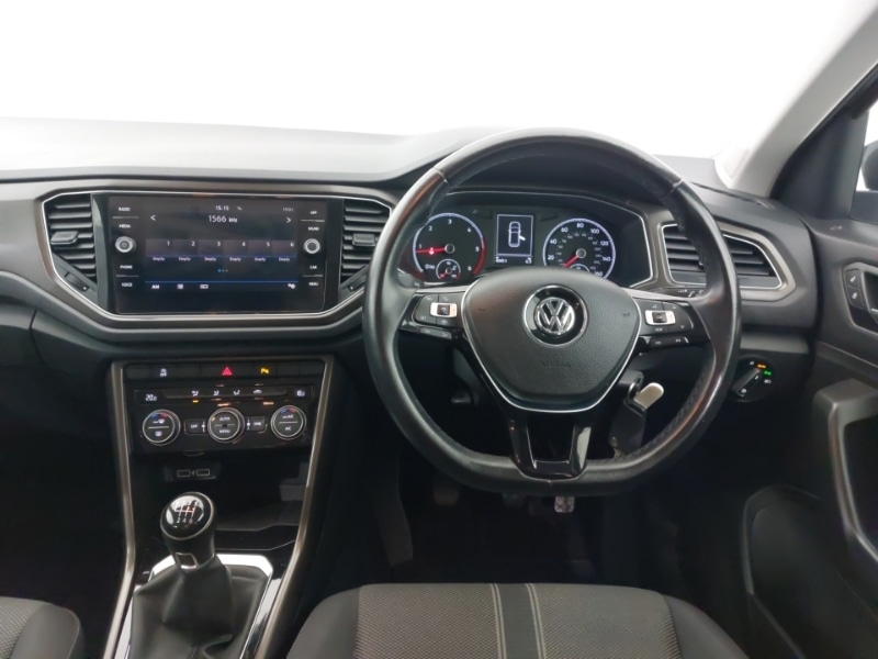 Used Volkswagen T-Roc 2018 for sale - 77956790: Photo 7