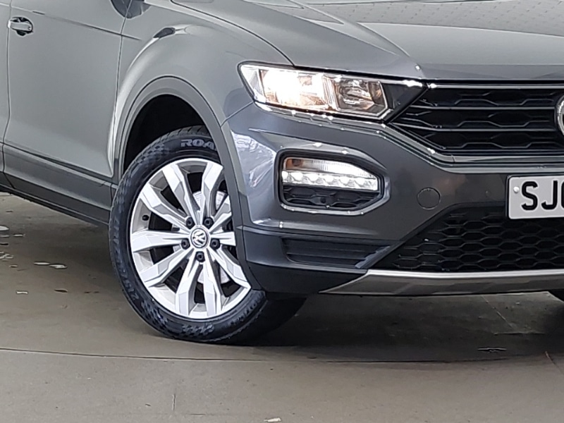 Used Volkswagen T-Roc 2018 for sale - 77956790: Photo 9