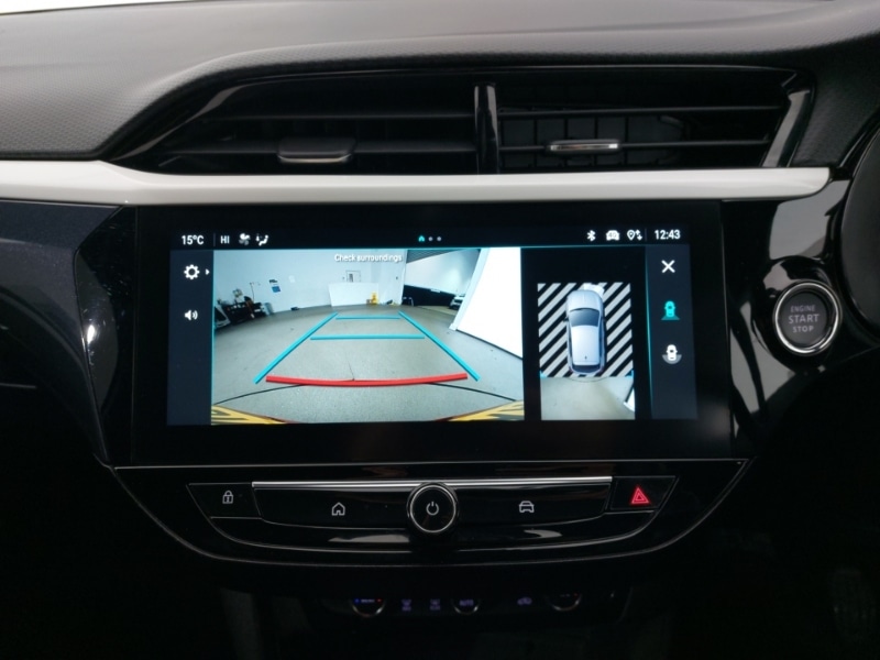 Used Vauxhall Corsa 2025 for sale - 77453962: Photo 11