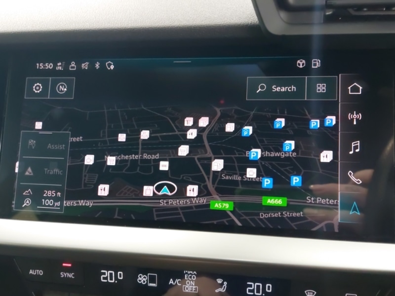 Used Audi A3 2022 for sale - 77596348: Photo 15