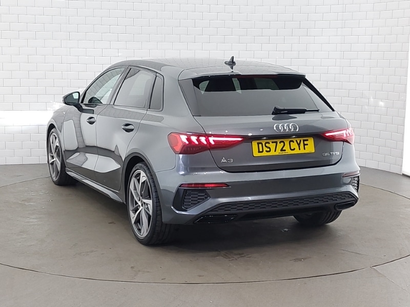 Used Audi A3 2022 for sale - 77596348: Photo 3