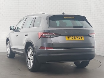 Used Skoda Kodiaq 2024 for sale - 75946599: Photo