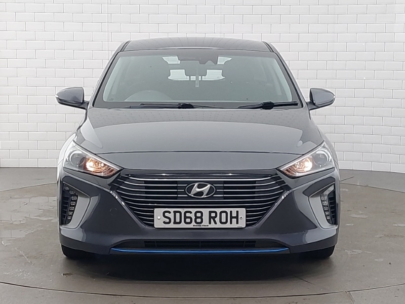 Used Hyundai IONIQ 2018 for sale - 76583595: Photo 12