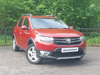 Used Dacia Sandero Stepway 2017 for sale - 78515490: Photo